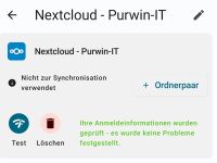 purwin-it-foldersync-nextcloud-07-nextcloud-test-ok