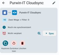 purwin-it-foldersync-nextcloud-11-ordnerpaar-liste