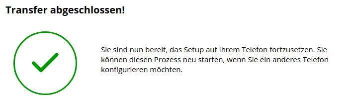 Passbolt mobile success