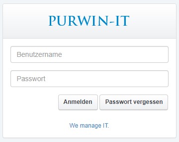 Server Panel Login